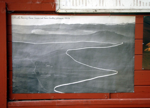 running fence poster