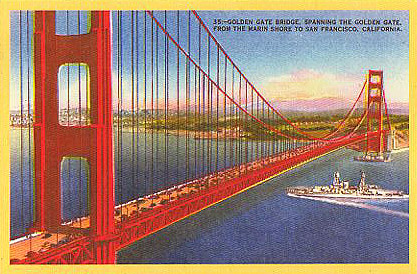 golden gate