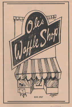 ole's waffle ole's waffle