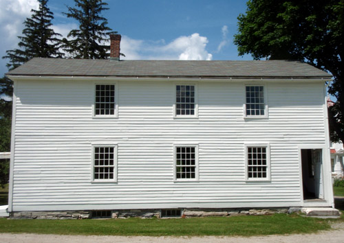 shaker building shaker building